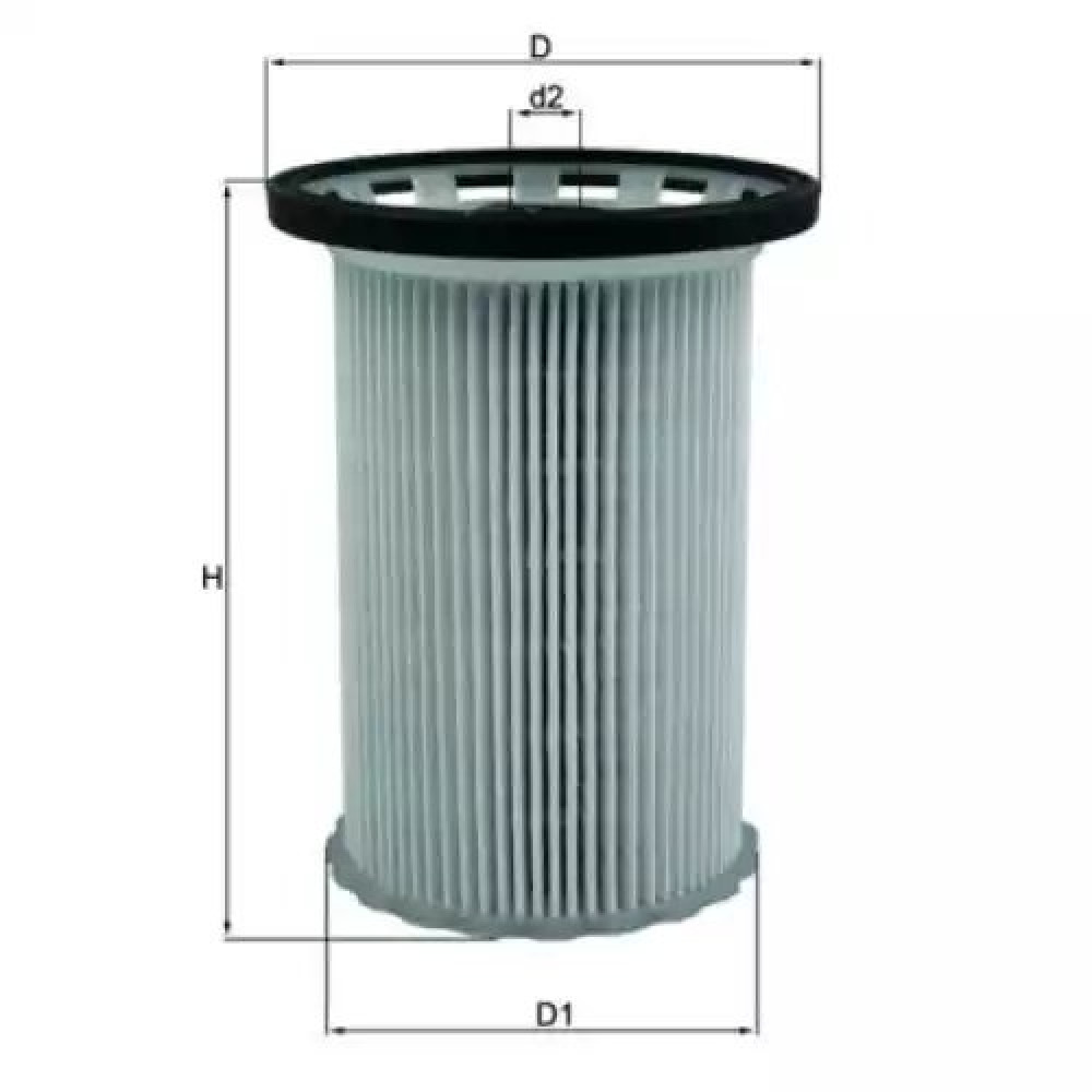 YAKIT FILTRESI KX341 / E431KP FEBI 101319 YAKIT FILTRESI KX341 / E431KP FEBI 101319