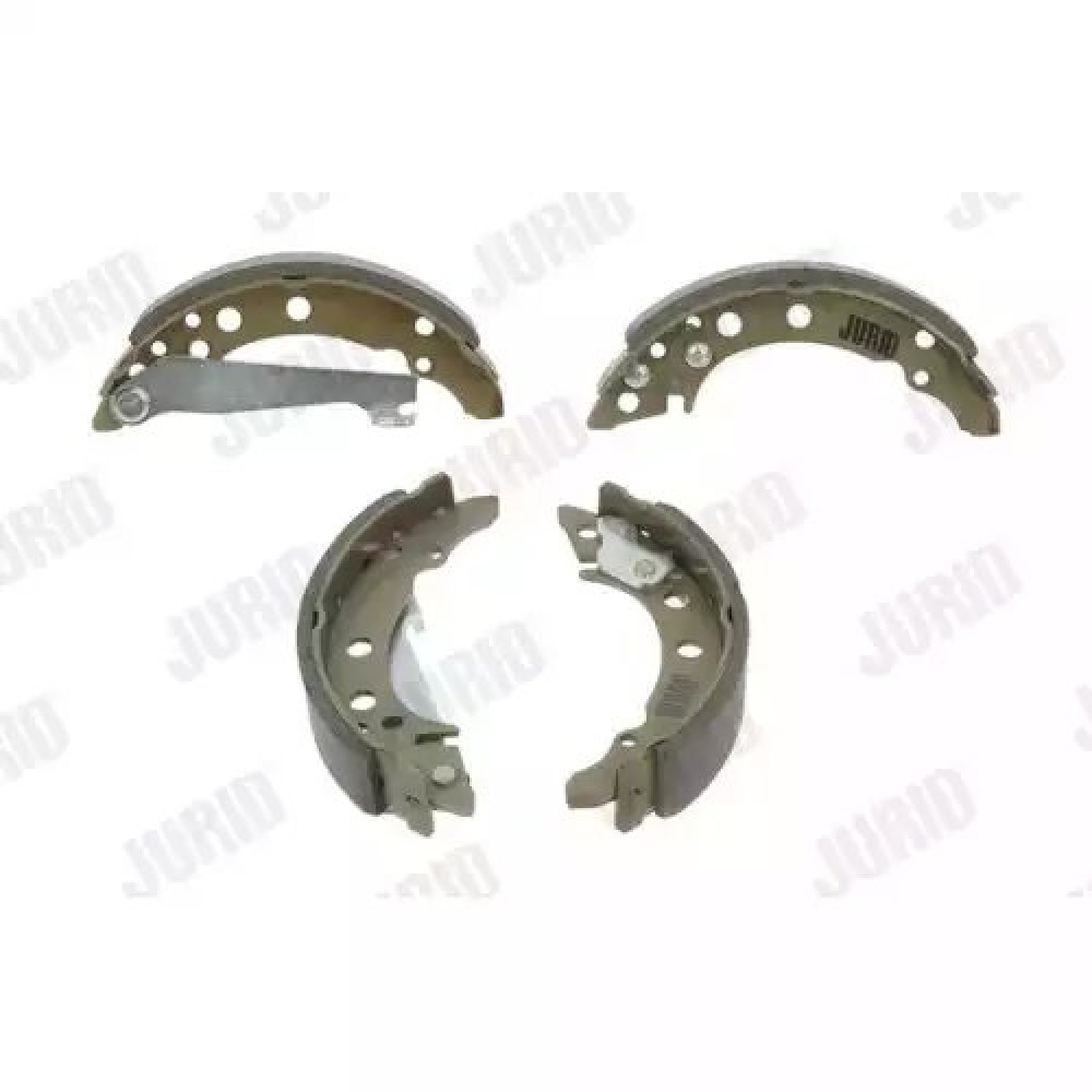 FREN BALATASI ARKA GS8166 (PABUÇ) (180 mm) FRD FSB191 FREN BALATASI ARKA GS8166 (PABUÇ) (180 mm) FRD FSB191