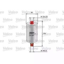 YAKIT FILTRESI H84WK03 MHL KL88 YAKIT FILTRESI H84WK03 MHL KL88