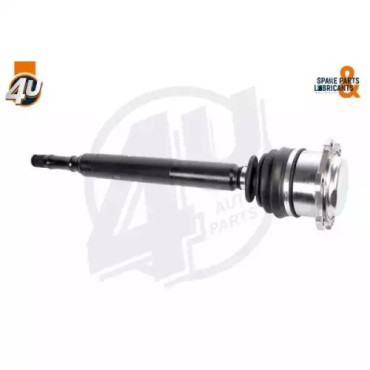 AKS KOMPLE ÖN SAG OTOMATIK GKN 300833