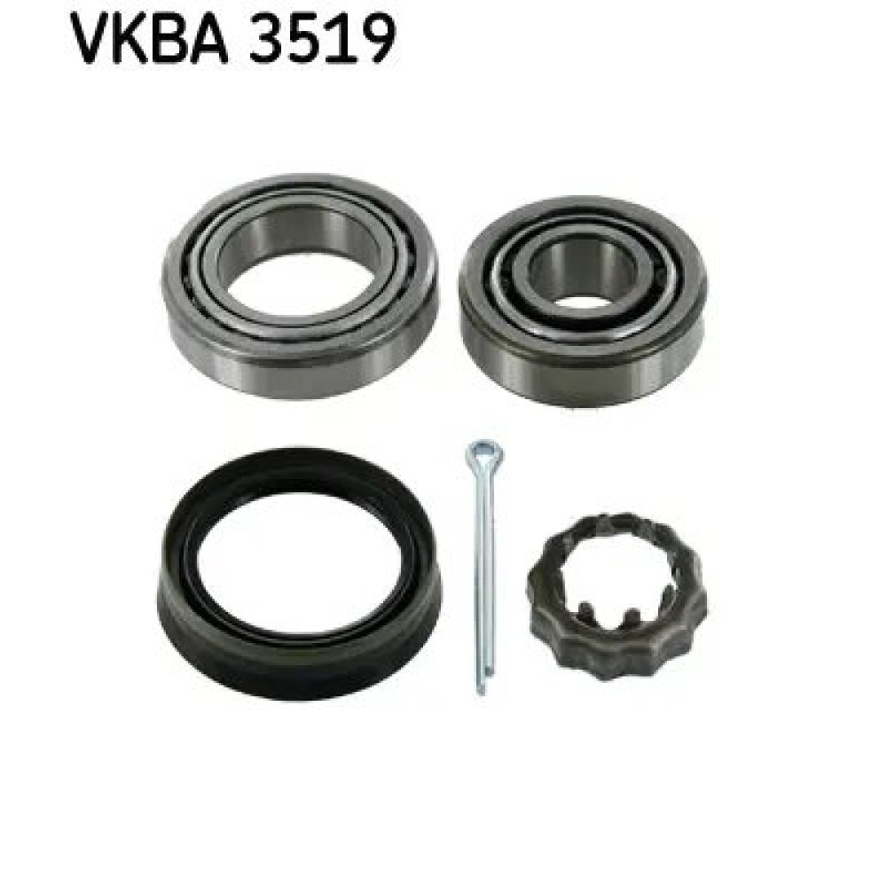 TEKER RULMANI ARKA 713 6103 70 / VKBA 3519 FEBI 26568 TEKER RULMANI ARKA 713 6103 70 / VKBA 3519 FEBI 26568