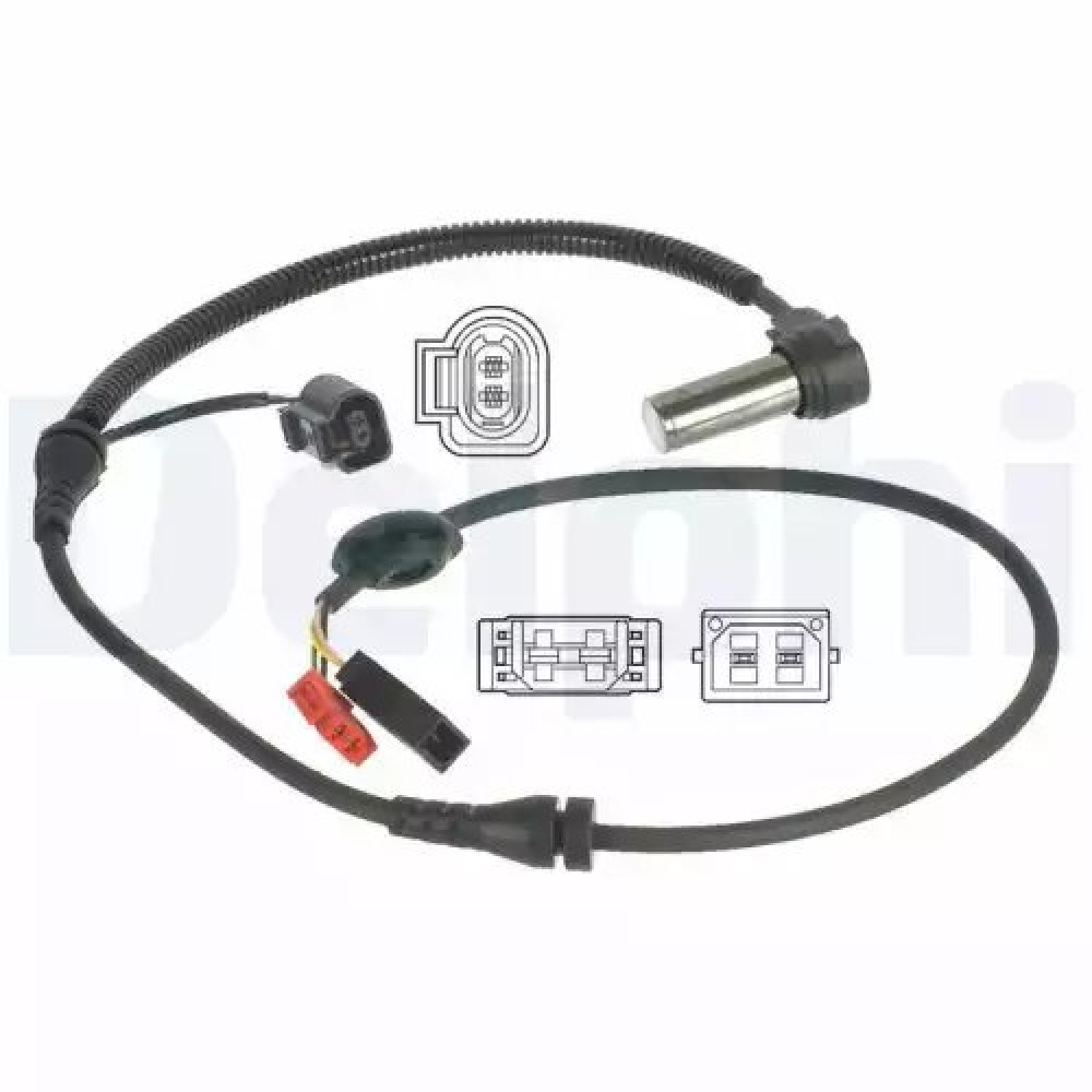 ABS SENSÖRÜ ÖN SAG / SOL (24.0710-5014.3) DEL SS20039 ABS SENSÖRÜ ÖN SAG / SOL (24.0710-5014.3) DEL SS20039