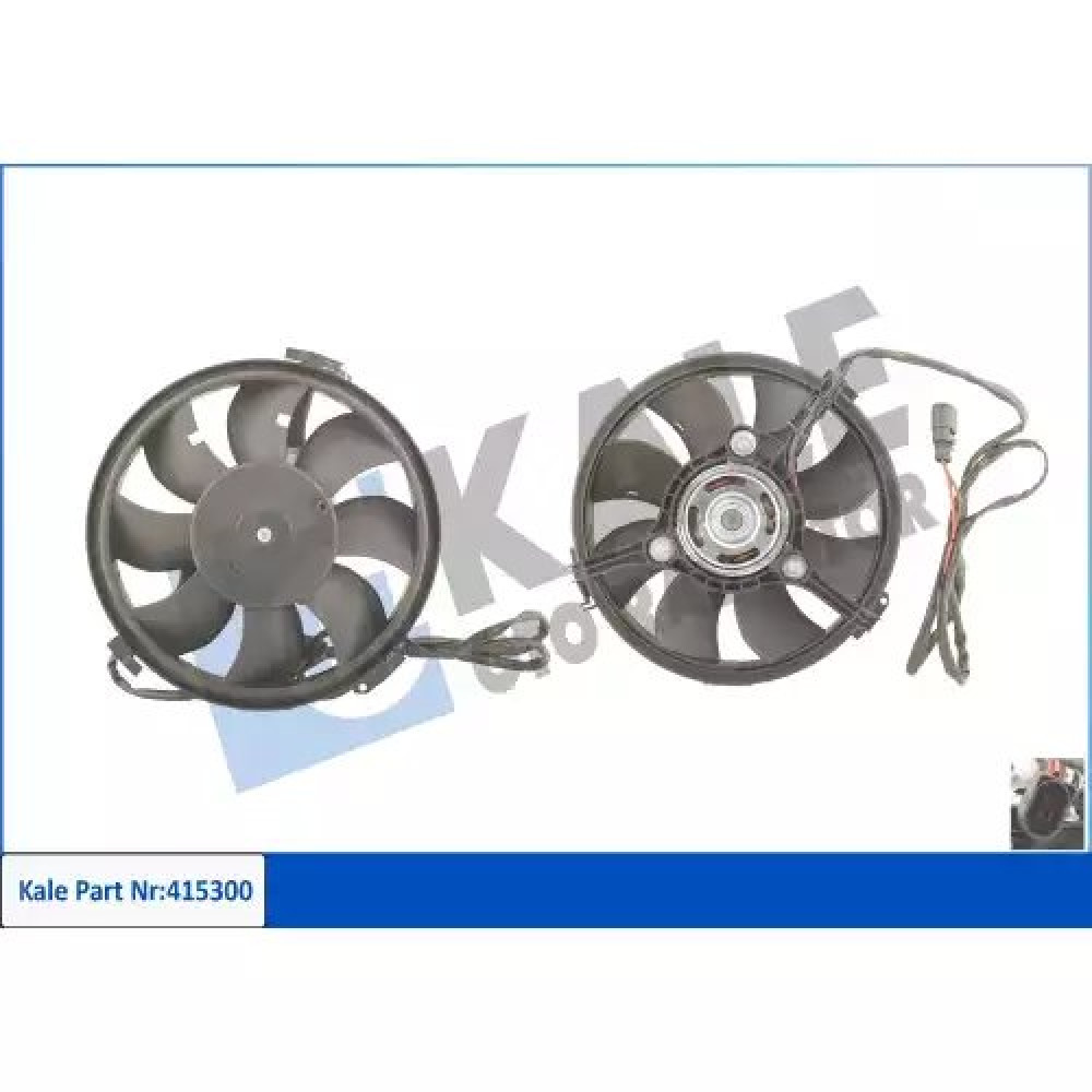 FAN MOTORU SAG (8EW 351 039-771 (280 MM) KAL 415300