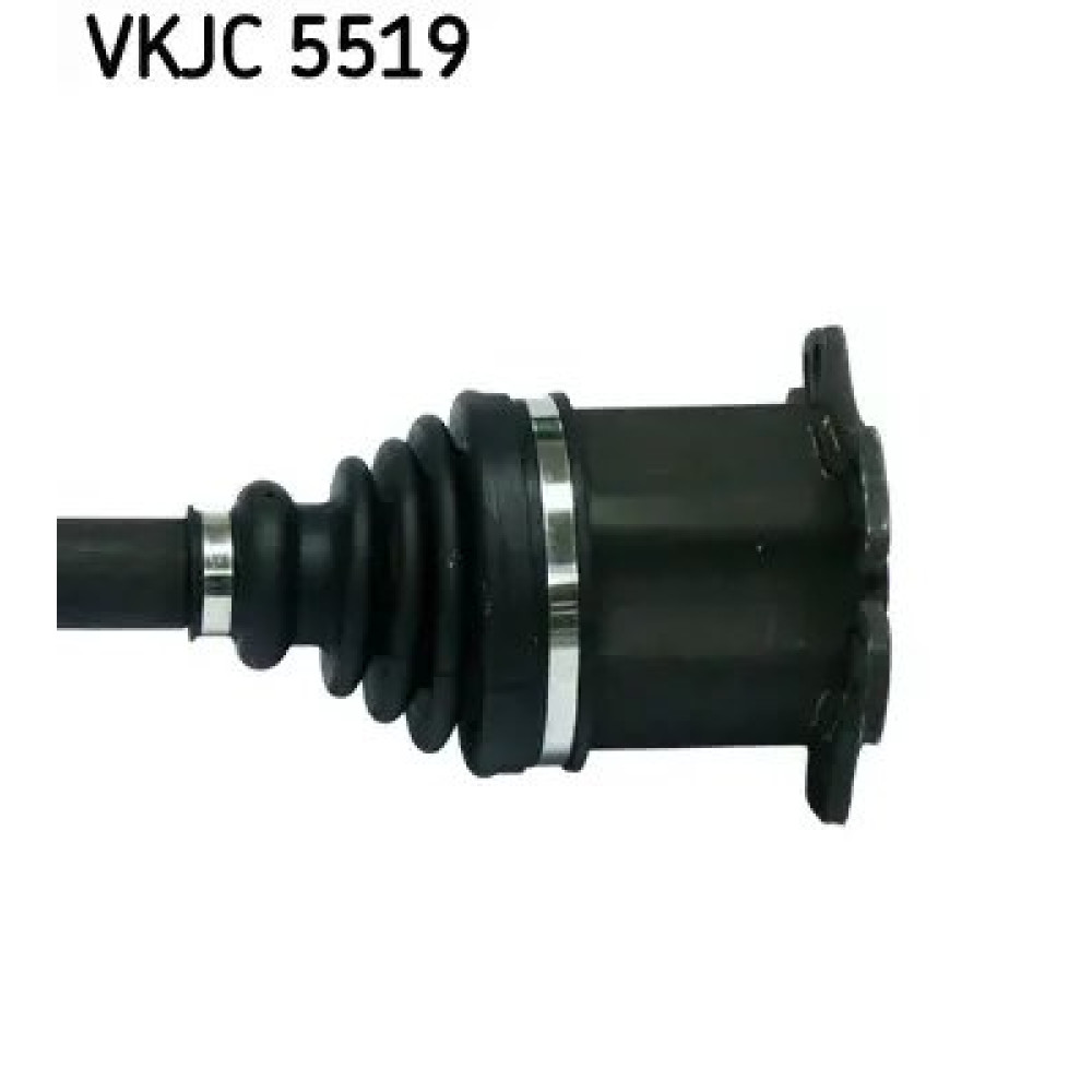 AKS KOMPLE ÖN SAG/SOL/ OTOMATIK GKN 305073