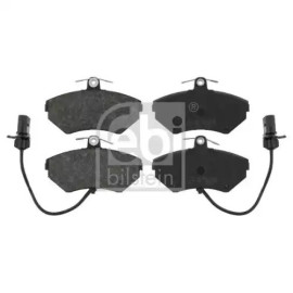 FREN BALATASI ÖN GDB1366 (ALTTAN FISLI) FEBI 16340