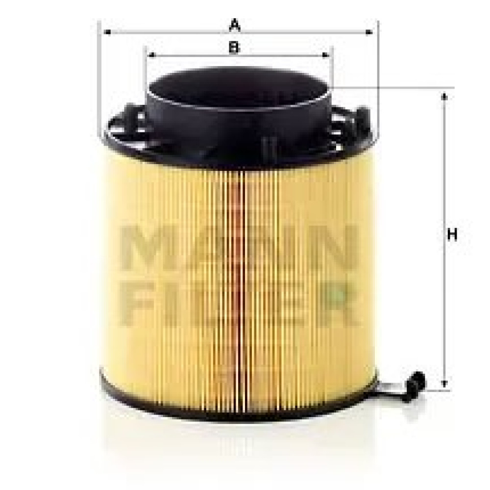 HAVA FILTRESI LX 2091D / E675LD157 MANN C 16 114 X HAVA FILTRESI LX 2091D / E675LD157 MANN C 16 114 X