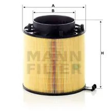 HAVA FILTRESI E675LD157 MHL LX 2091D