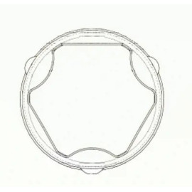 AKS KAFASI IÇ GKN 306654