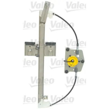 CAM KRIKOSU ARKA SOL MOTORSUZ LT AD713 L
