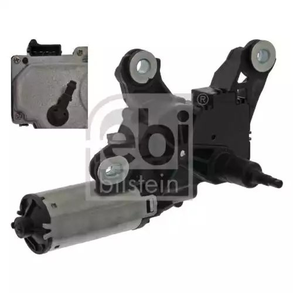 SILECEK MOTORU ARKA VAL 404430