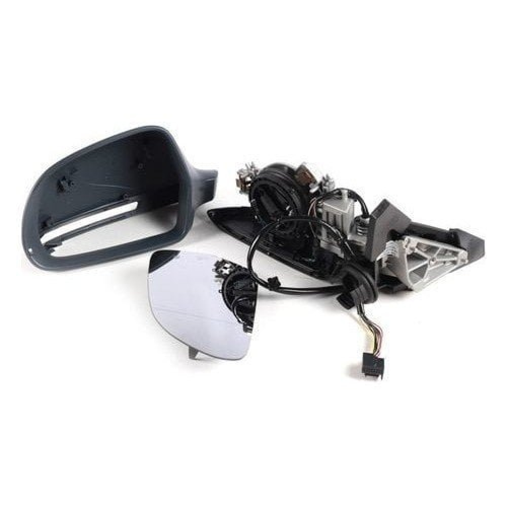 DIS DIKIZ AYNASI SOL ELEKTRIKLI ISITMALI ASTARLI SINYALLI KÖR NOKTALI 3 KAPI VM-019EHPAL BSG 90-900-032