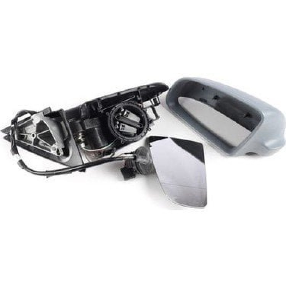 DIS DIKIZ AYNASI SOL ELEKTRIKLI ISITMALI ASTARLI KÖR NOKTALI 3 KAPI VM-010EHAL BSG 90-900-038