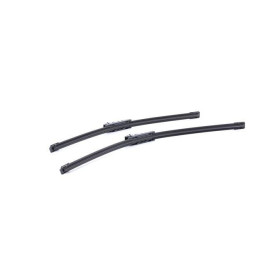 SILECEK SÜPÜRGESI ÖN TAKIM 600 / 550 MM SIL SB2422C2