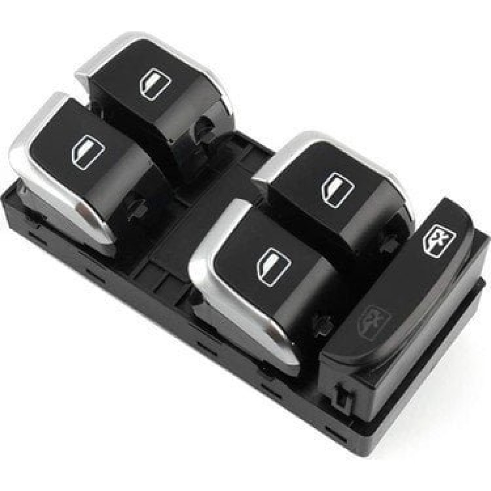 CAM DÜGMESI DÖRTLÜ / KROM BSG 90-860-018