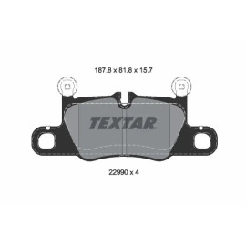 FREN BALATASI ARKA TX 2299001
