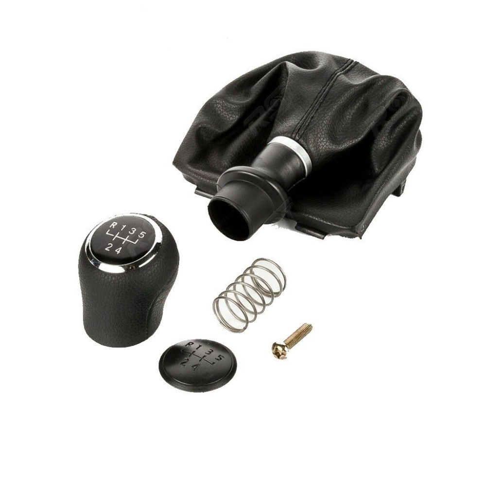 VITES TOPUZU KOMPLE / SIYAH BSG 90-465-033