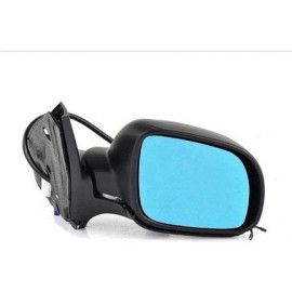 DIS DIKIZ AYNASI SAG Elektrikli Isitmali Astarli Mavi Cam Küçük Tip BSG 90-900-006