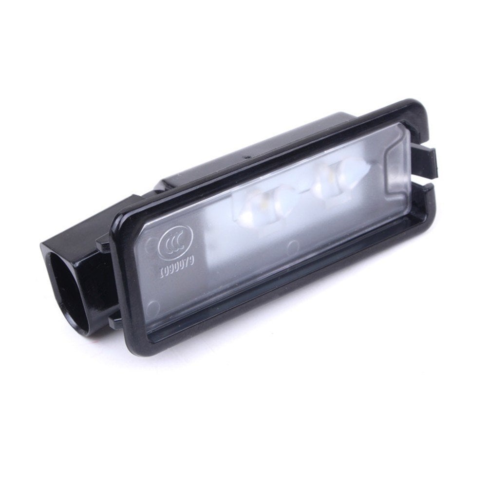 PLAKA LAMBASI LED'LI DPO 441-2110N-AQ