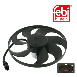 FAN MOTORU SOL (8EW 009 144-531 (345 mm) FEBI 14742 FAN MOTORU SOL (8EW 009 144-531 (345 mm) FEBI 14742