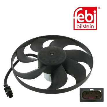 FAN MOTORU SOL (8EW 009 144-531 (345 mm) FEBI 14742