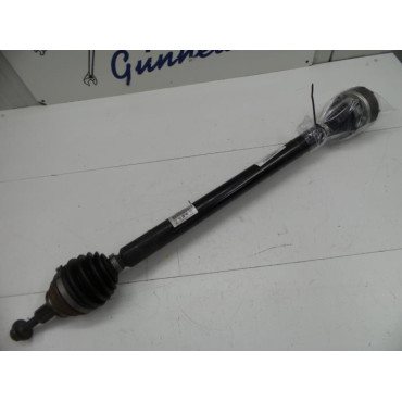 AKS KOMPLE ÖN SAG DÜZ VITES GKN 304750