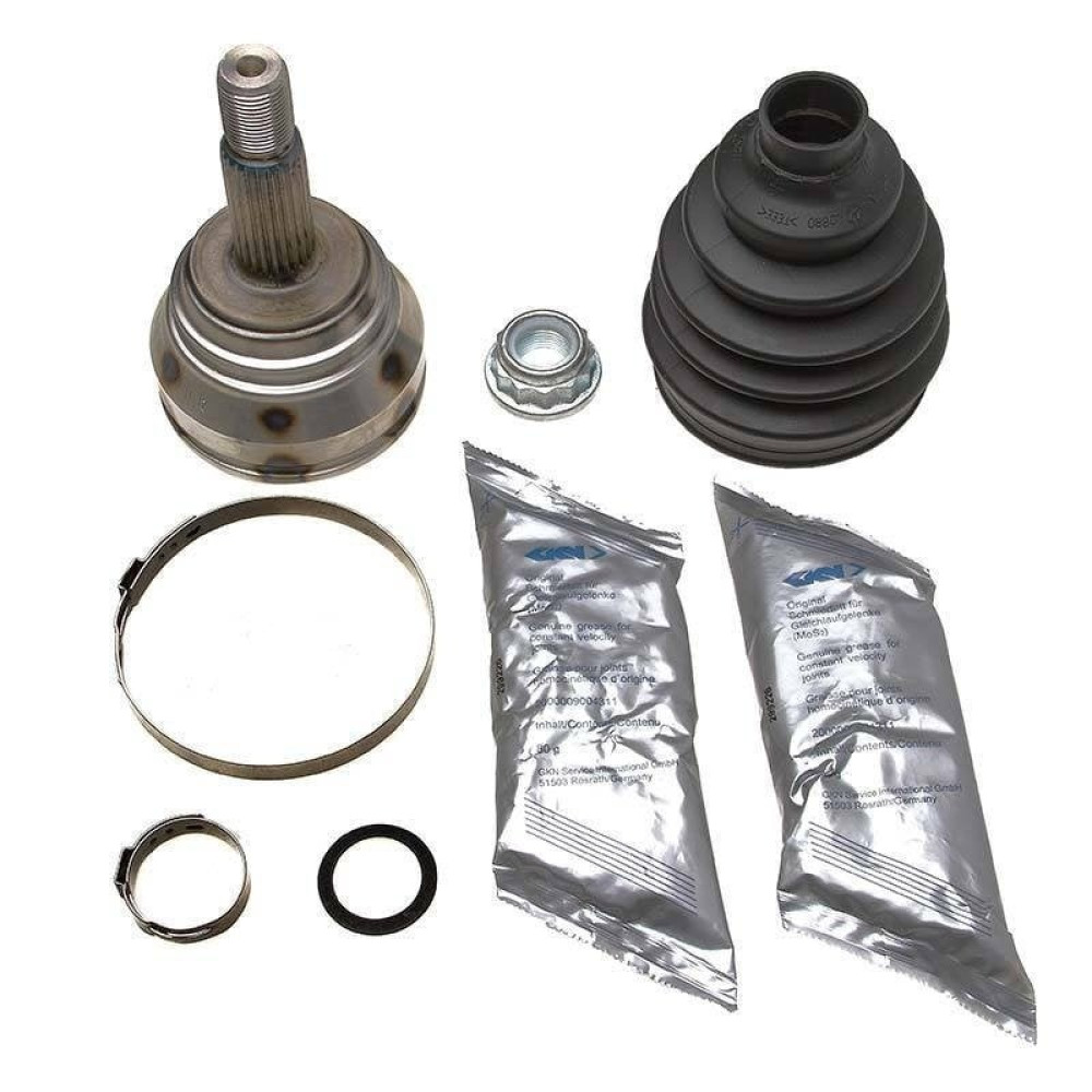 AKS KAFASI DIS GKN 304814 AKS KAFASI DIS GKN 304814