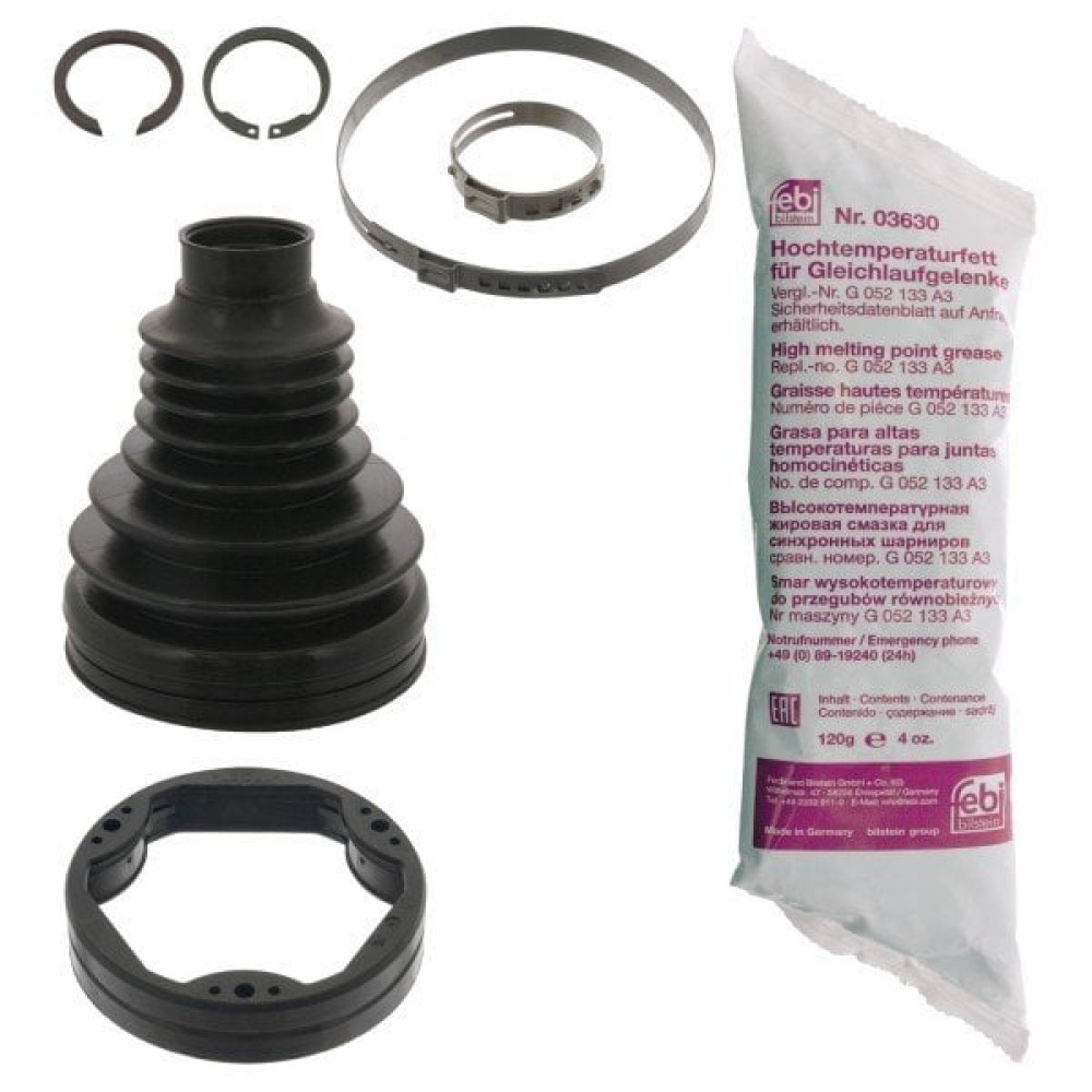 AKS KÖRÜGÜ IÇ GKN 306237