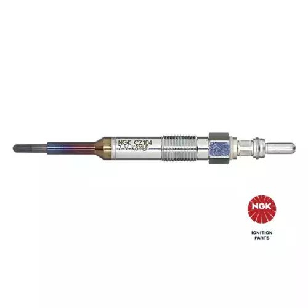 KIZDIRMA BUJISI CGP002 (SIYAH) (7 VOLT) BCH 0250603021 KIZDIRMA BUJISI CGP002 (SIYAH) (7 VOLT) BCH 0250603021