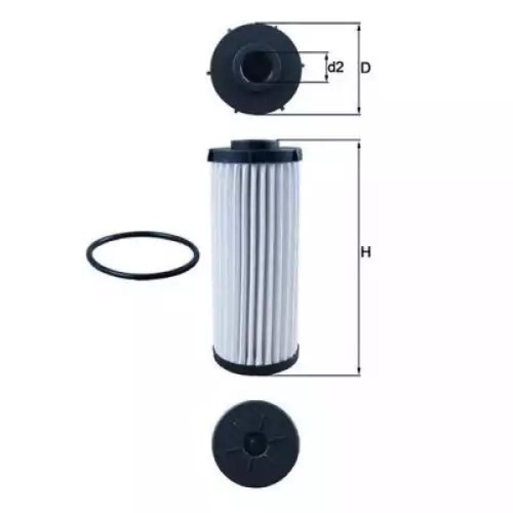 CONTA YAG FILTRE CONTASI ELR 843.510