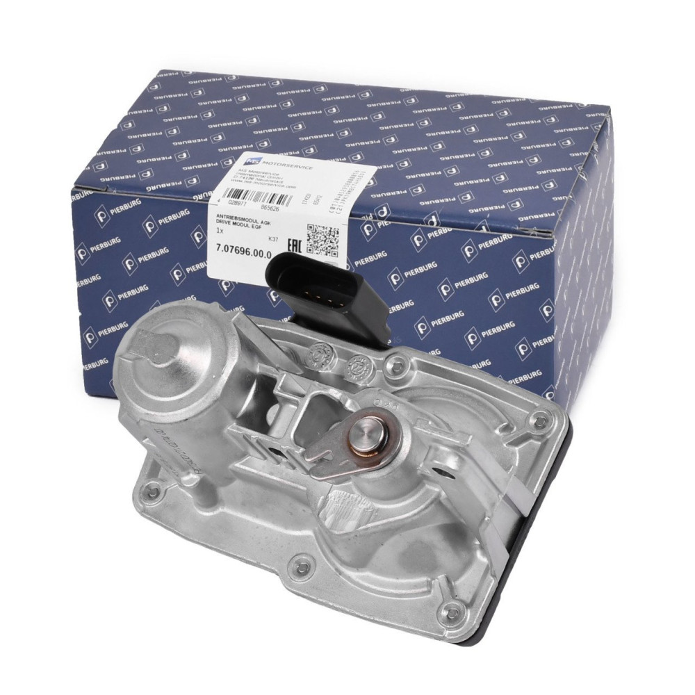 GAZ KELEBEGI EGZOZ BOGAZ KELEBEGI PRG 7.07696.00.0