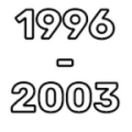 1996 - 2003