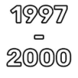 1997 - 2000
