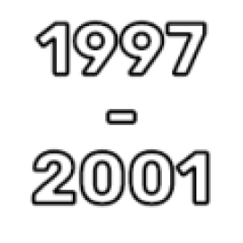 1997 - 2001