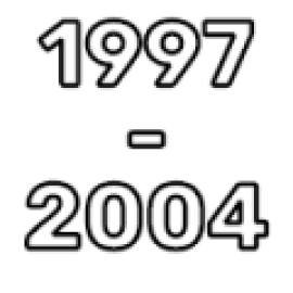 1997 - 2004
