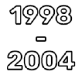 1998 - 2004