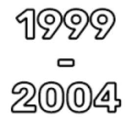 1999 - 2004