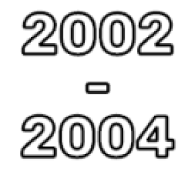 2002 - 2004