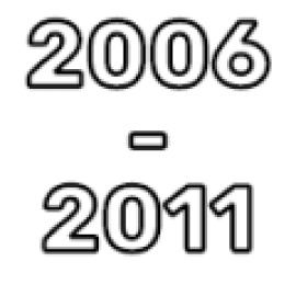 2006 - 2011